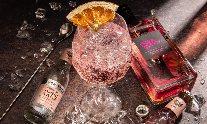 Image 3: Learn, Taste & Create: Award-Winning 3-Hour Gin Masterclass for One
