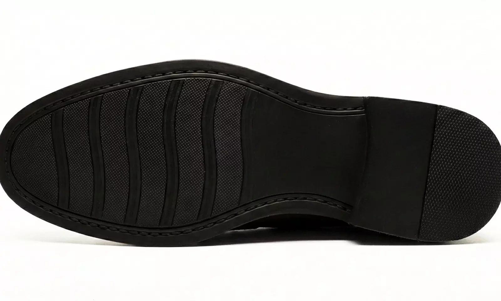 Oaktrak Charles Men's Leather Shoes