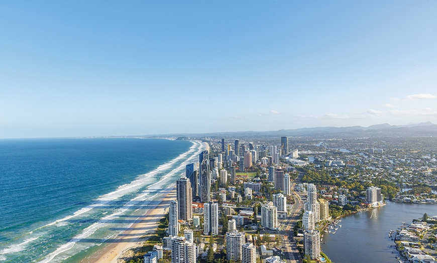 Image 15: Thrills Await: Buy a Two-Day Ticket Dreamworld, WhiteWater & SkyPoint