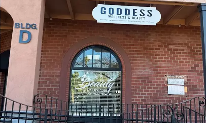 Enjoy 1,2 or 4 60-minute Brazilian Lymphatic Drainage Massage at Goddess wellness and beauty- Up to 50% Off - Second Medium