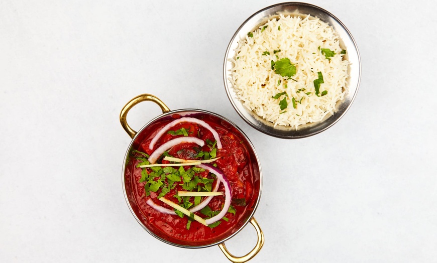 Image 8: Pakistanisches/indisches 3- oder 4-Gänge-Menü für 1 - 4 Personen