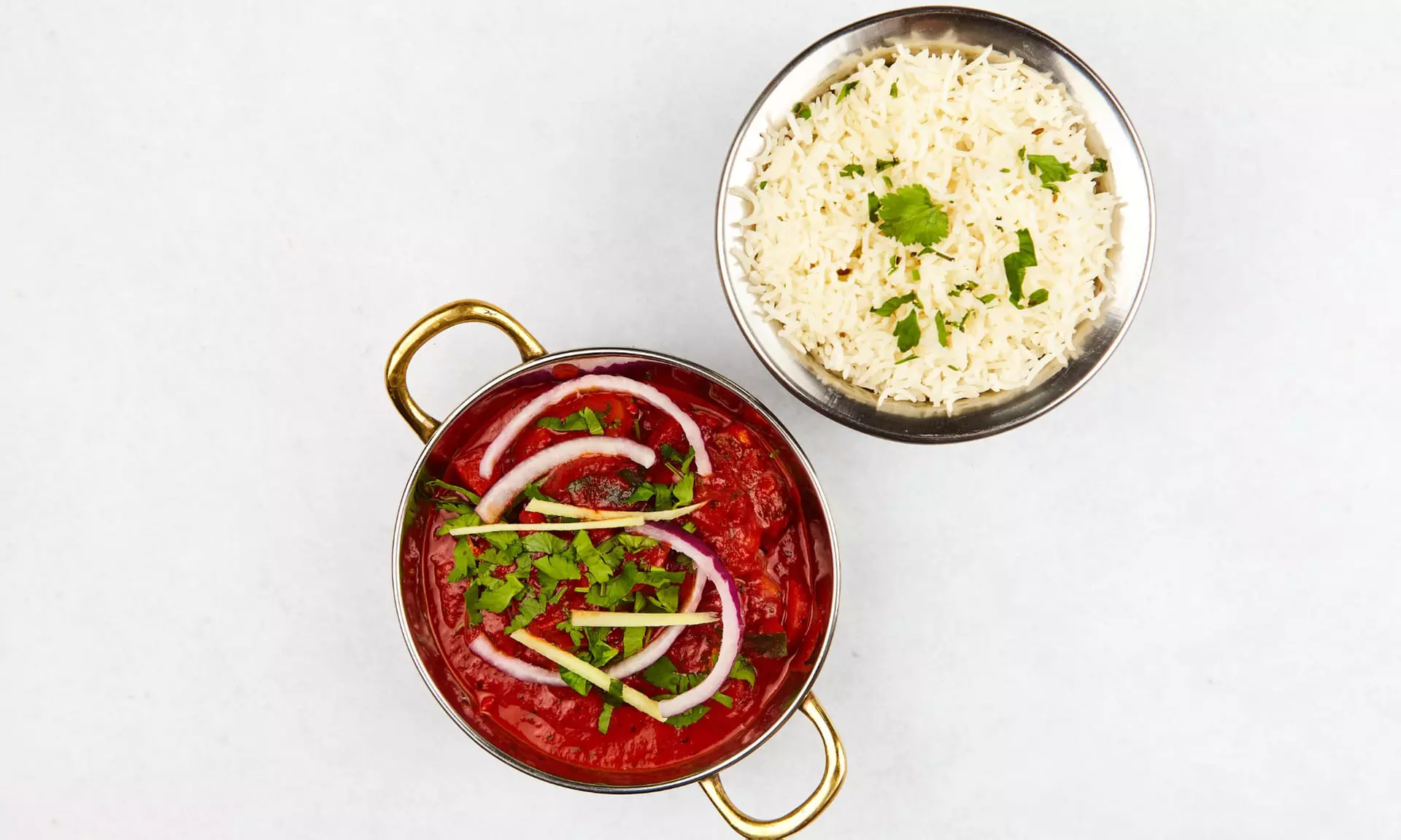 Pakistanisches/indisches 3- oder 4-Gänge-Menü für 1 - 4 Personen