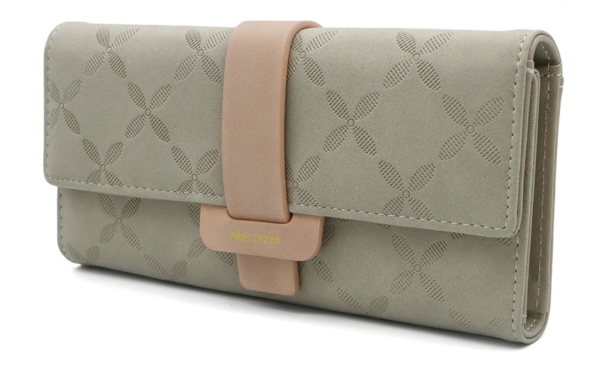 Image 6: 1x oder 2x Premium Portemonnaie mit RFID-Schutz