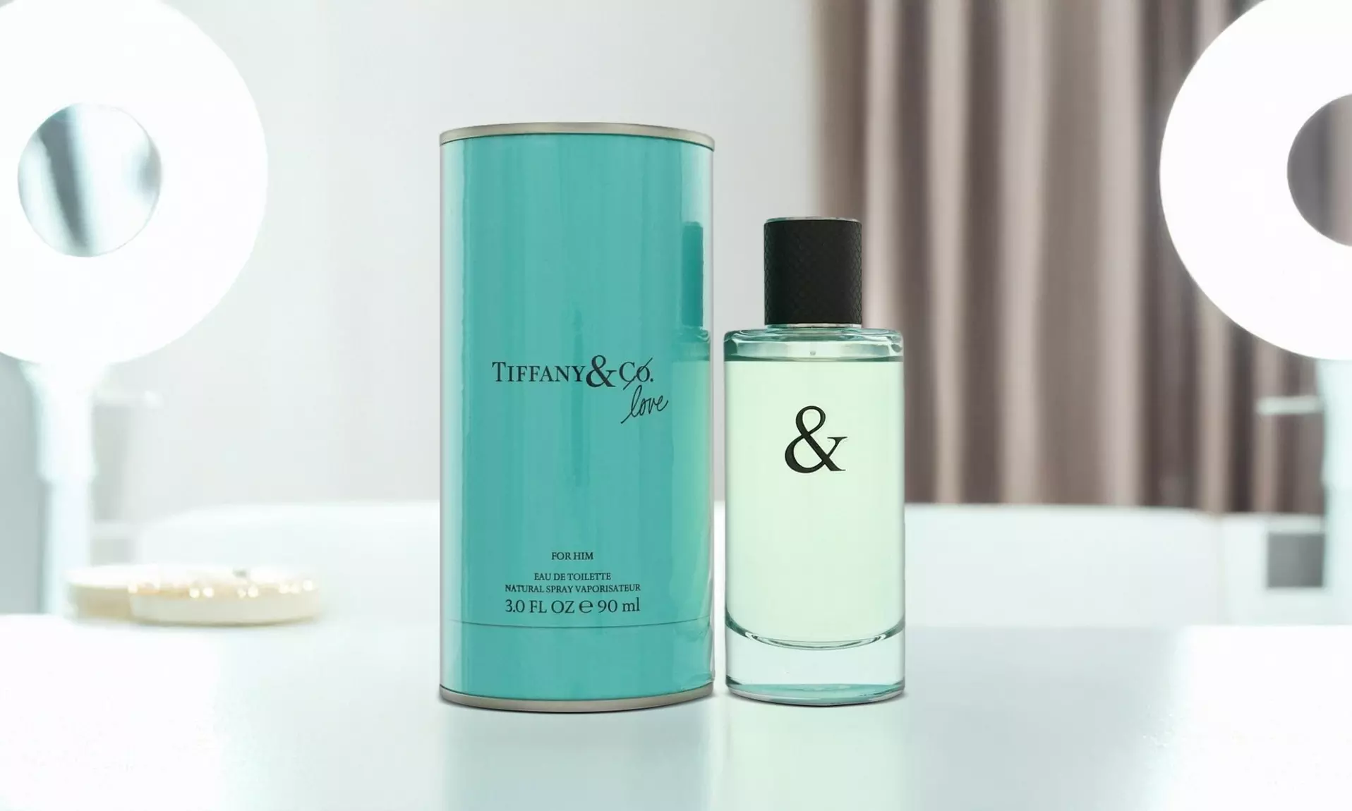 Tiffany & Co, Tiffany & Love Eau de Toilette Cologne for Men