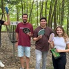 Image 3: Disc Golf Spielrunde inkl. Getränke für 2 Erwachsene od. für 1 Familie