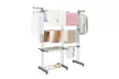 Four-Tier Foldable Laundry Dryer Rack Indoor or Garden Rack - Second Medium