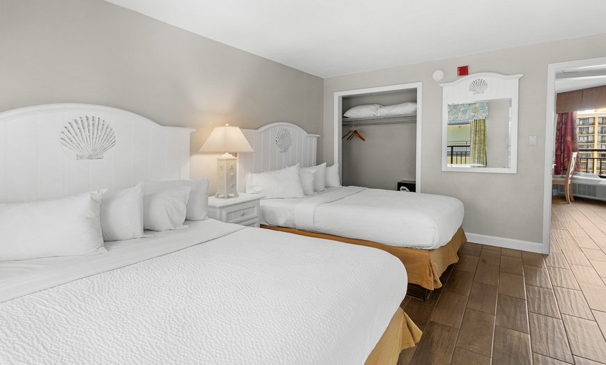 Image 5: Oceanfront Comfort at Monterey Bay Suites | Myrtle Beach Getaway