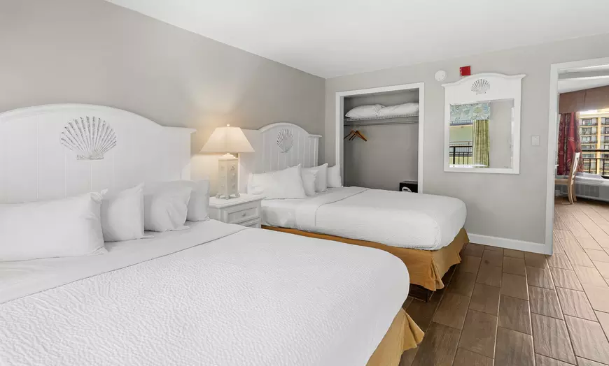 Ocean View Suite