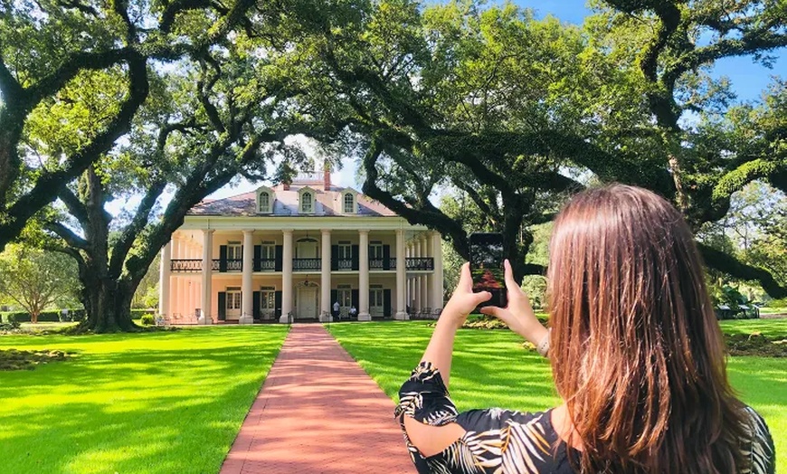 Image 16: Up to 21% Off Historic New Orleans Plantation Tours