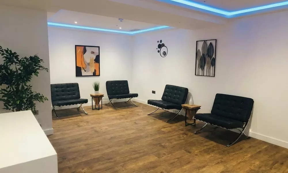 Invisible Aligners - Top and Bottom Arch (6 or 12 Aligners)