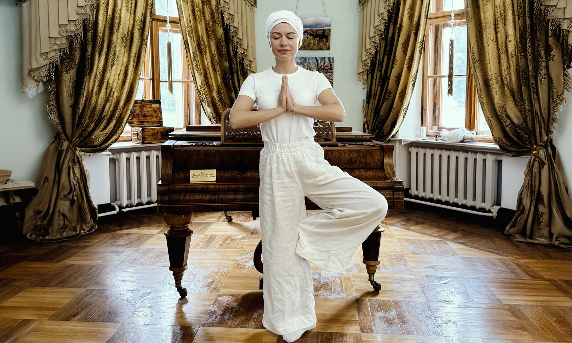 Indywidualne zajęcia jogi Kundalini dla 1-2 osób, akupunktura i więcej