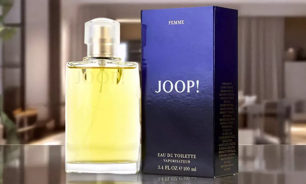 Joop Femme Eau De Toilette for Women 3.4 Fl. Oz. - Primary Image