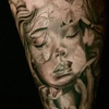 Image 4: Get 1 x 1 or 2 x 2 Inch/ Custom Tattoo Design & Size w/ Consultation
