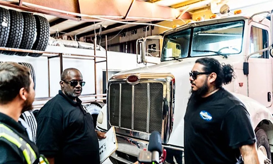 Image 9: Keep Your Engine Smooth with Synthetic or Conventional Oil Change