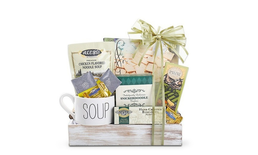 Image 3: Get Well Gift Baskets from Alder Creek (Up to 30% off)