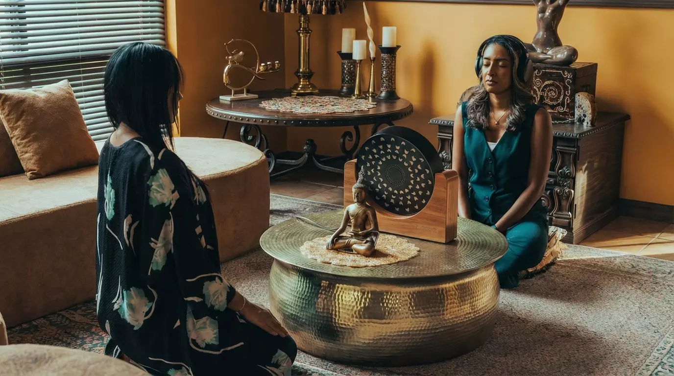 Neuromeditation for Mind & Body at Aura Wellness of Atlanta