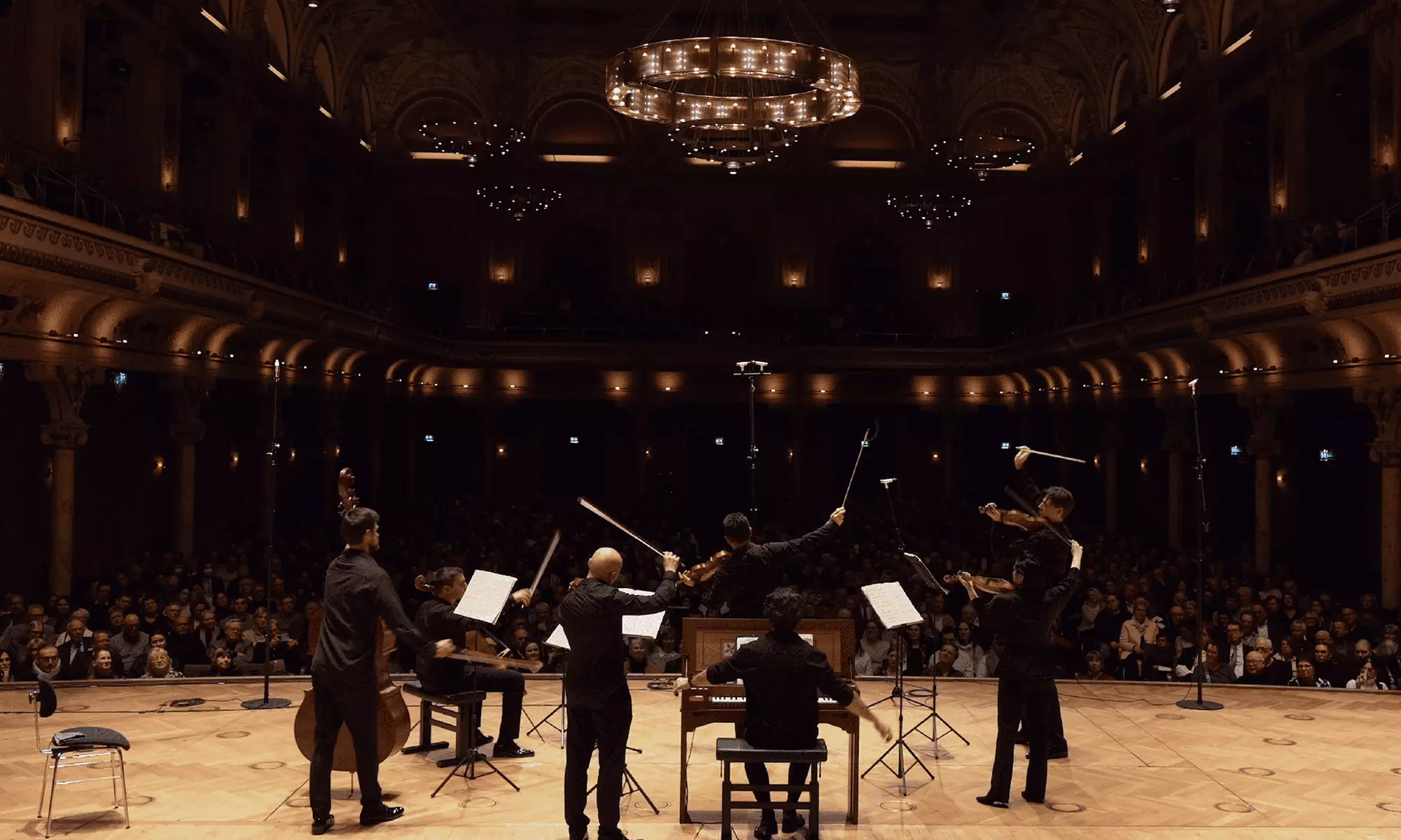 Ticket für „VIVALDI – Die Vier Jahreszeiten“