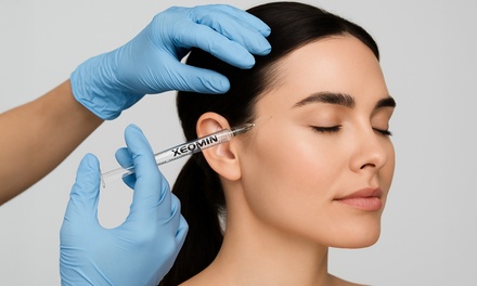 20 Units of Xeomin; Valid With Any Technician - YouthFill MD Medspa