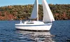 NLP Berkshires Offers One Hour Private Sailboat Charter on Twin Lakes for Two or Four People (Up to 30% Off)