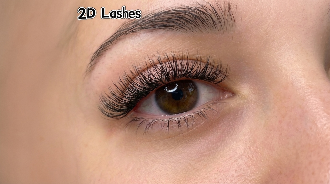 Elevate your look with Cutie, Classic or Glam Eyelash Extensions