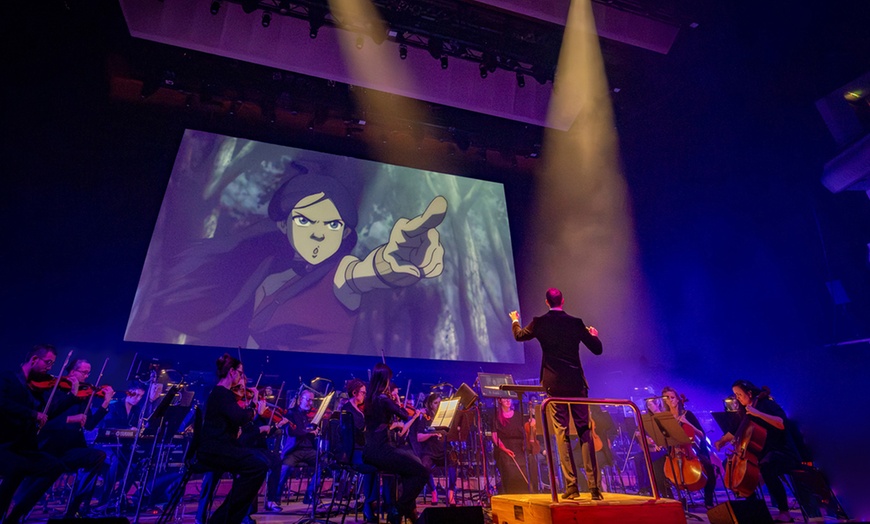 Image 3: Ticket für „Avatar - Der Herr der Elemente in Concert“ am 11. & 13.03.