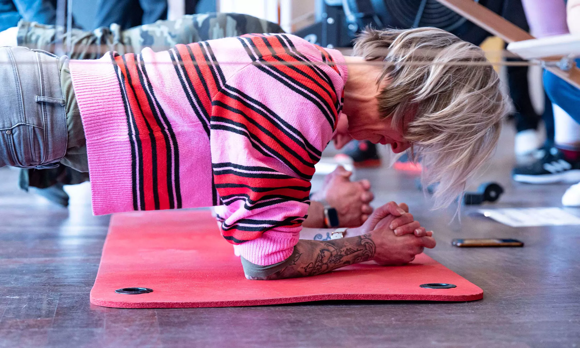 Tagesticket für die „gesund leben“ Messe in Kassel