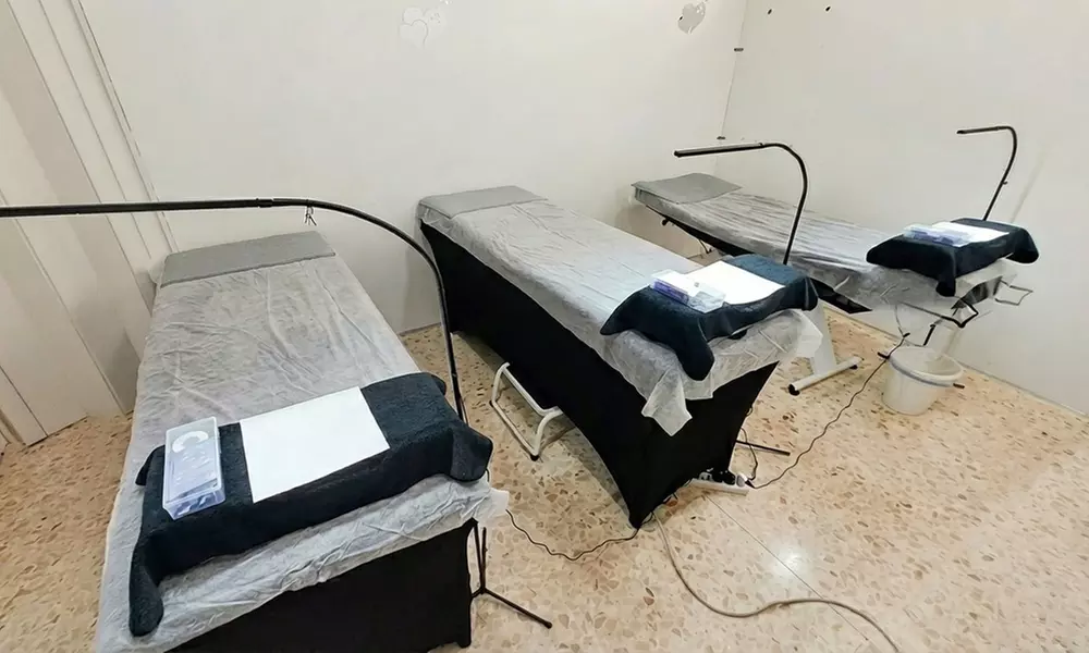 Tratamiento reductor corporal con criolipólisis y masaje drenante