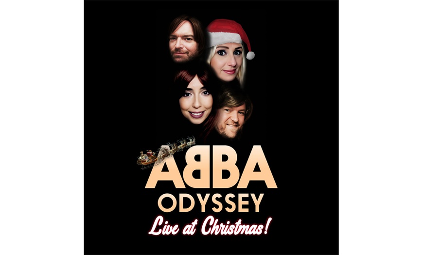 Image 2: ABBA Odyssey Christmas Show – Live Tickets(Perfect Festive Gift!)