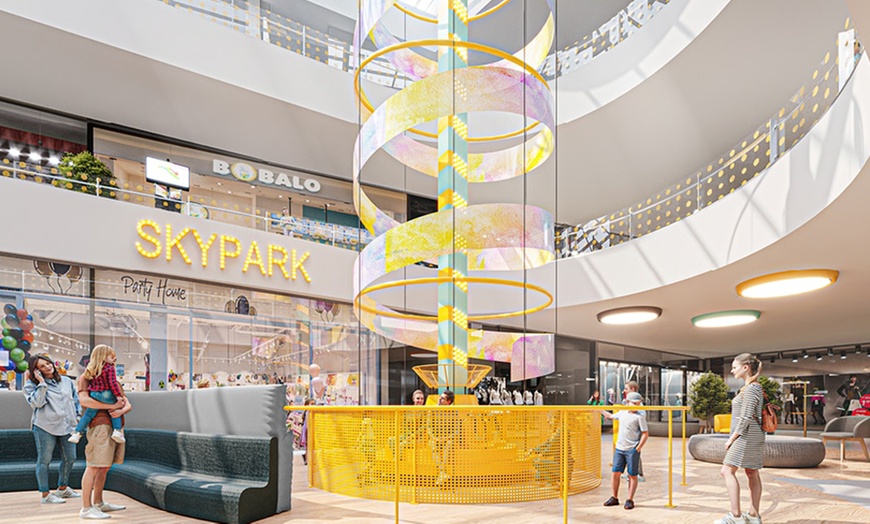 Image 5: 2 All-you-can-drive Tagestickets für die Attraktionen im LOOP5