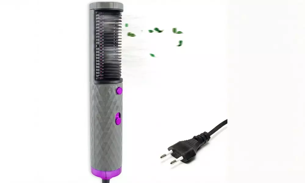 Föhnbürste mit 3 Temperaturstufen