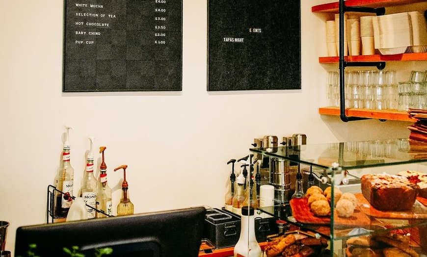 Image 8: Indulge in Choice of Breakfast/Brunch and Drink for Two, Three or Four at Brunch Cheslynhay (Up to 33% Off)