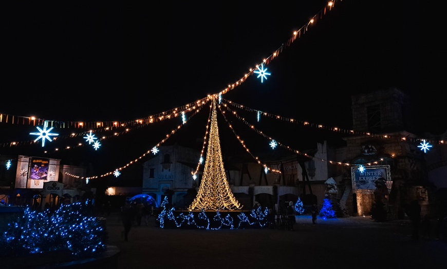 Image 7: Eintrittskarte für 1 Erwachsenen oder 1 Kind für den Bellewaerde Park