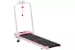 2-in-1 Foldable Treadmill with LCD Display and Remote - Second Medium