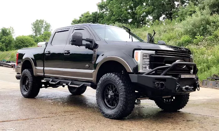 Up to 55% Off on Mobile Detailing at Mobile Wash and Lube