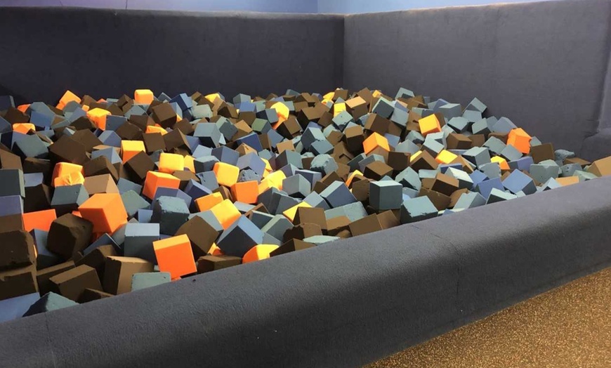 Image 13: Up to 30% Off Jump Passes at Sky Zone Irving