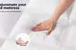 Lavio 10cm Thick 1000GSM Mattress Topper - Second Medium