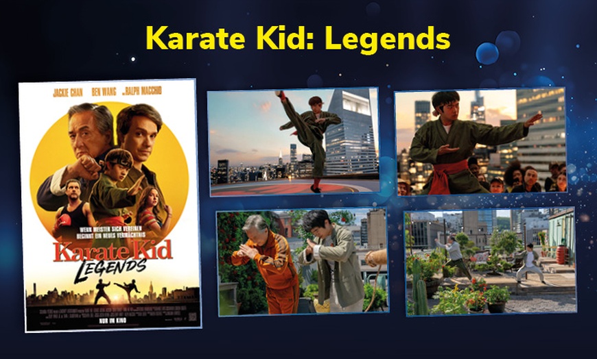 Image 7: 2, 5 oder 10 Mal das UCI-Kino alleine oder mit Freunden besuchen