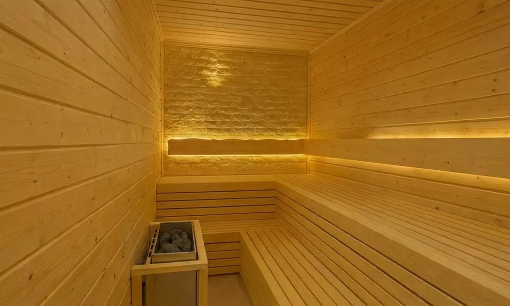Paarspecial - 3 Std. Hamam: Sauna, Dampfbad, Peeling & Schaum-Massage