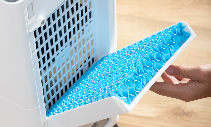 Image 6: Climatiseur à évaporation portable Airvecove InnovaGoods 5 L