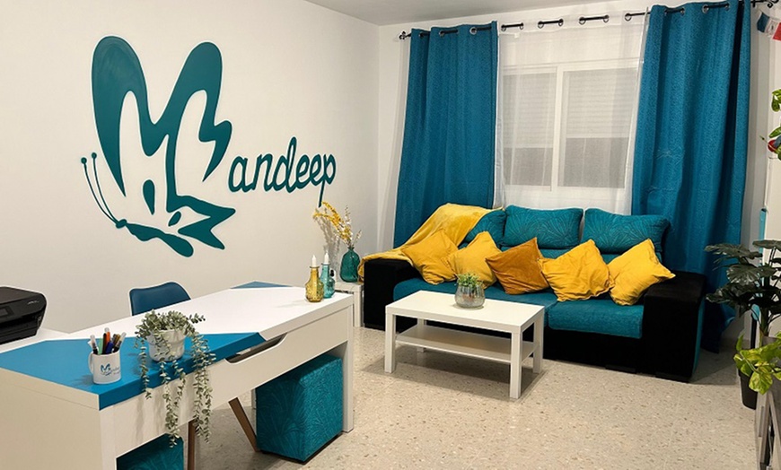 Image 2: 1, 3 o 5 sesiones de masaje a elegir