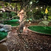 Image 8: Swing into Fun: 18-Hole Round of Mini Golf with Sodas and Ice Cream