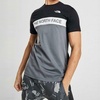 Image 3: The North Face Men's Woven Colour Block T-Shirt