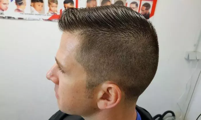Elevate your Grooming with Haircut, Beard Trim, or Head and Face Shave 