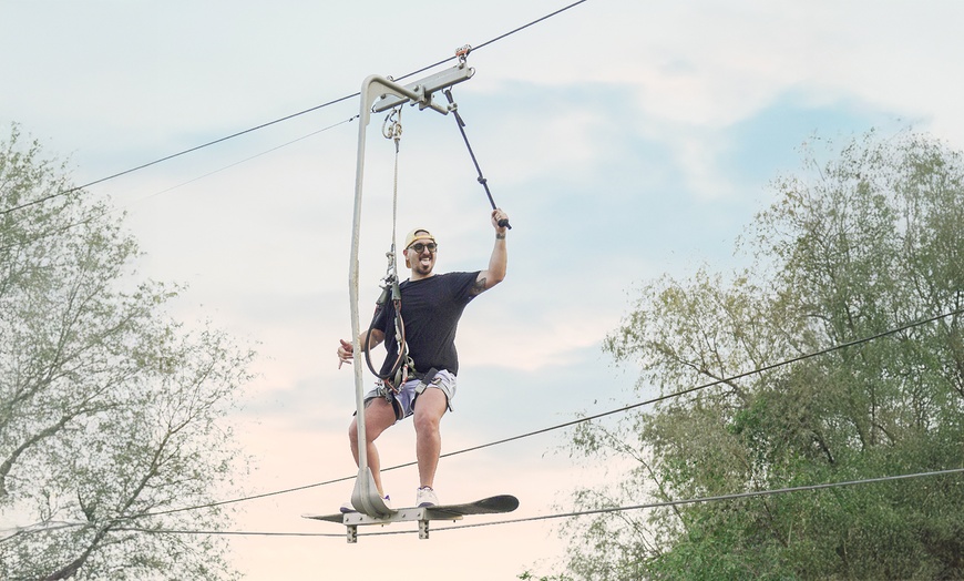 Image 12: Iconic Ziplines, Treetop Circuits & Outdoor Fun for All Ages