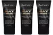 Aesthetics Peel-Off Facial Mask (1,2,3-Pack) - Second Medium