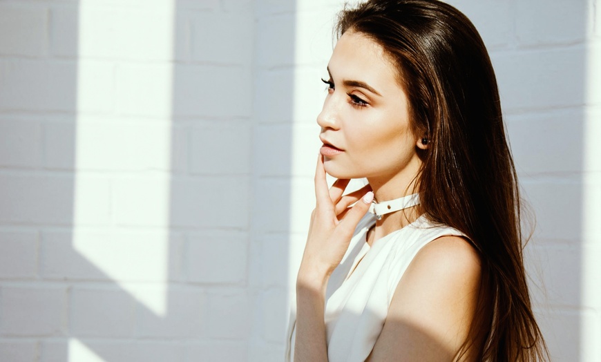 Image 1: Two Major Areas: Anti-wrinkle Injections or Masseters: Jaw Slimming