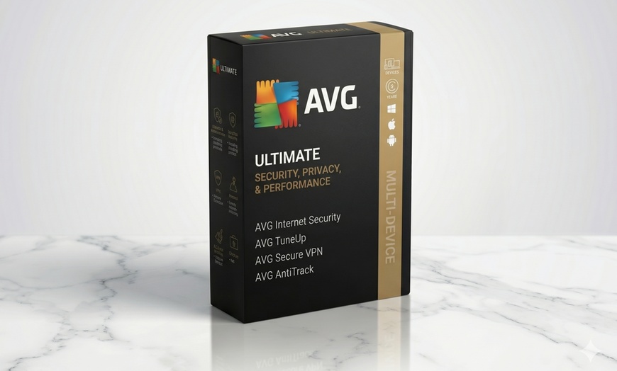 Image 10: AVAST Secureline VPN - 10 Devices for 1 or 2 Years