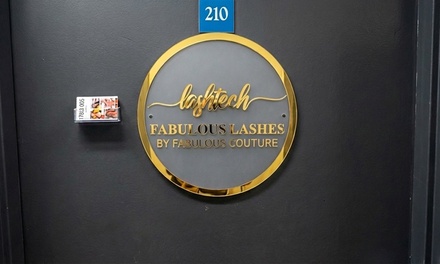 Back to School Special: Any Full Set Eyelash Extensions - Fabulous Lashes
