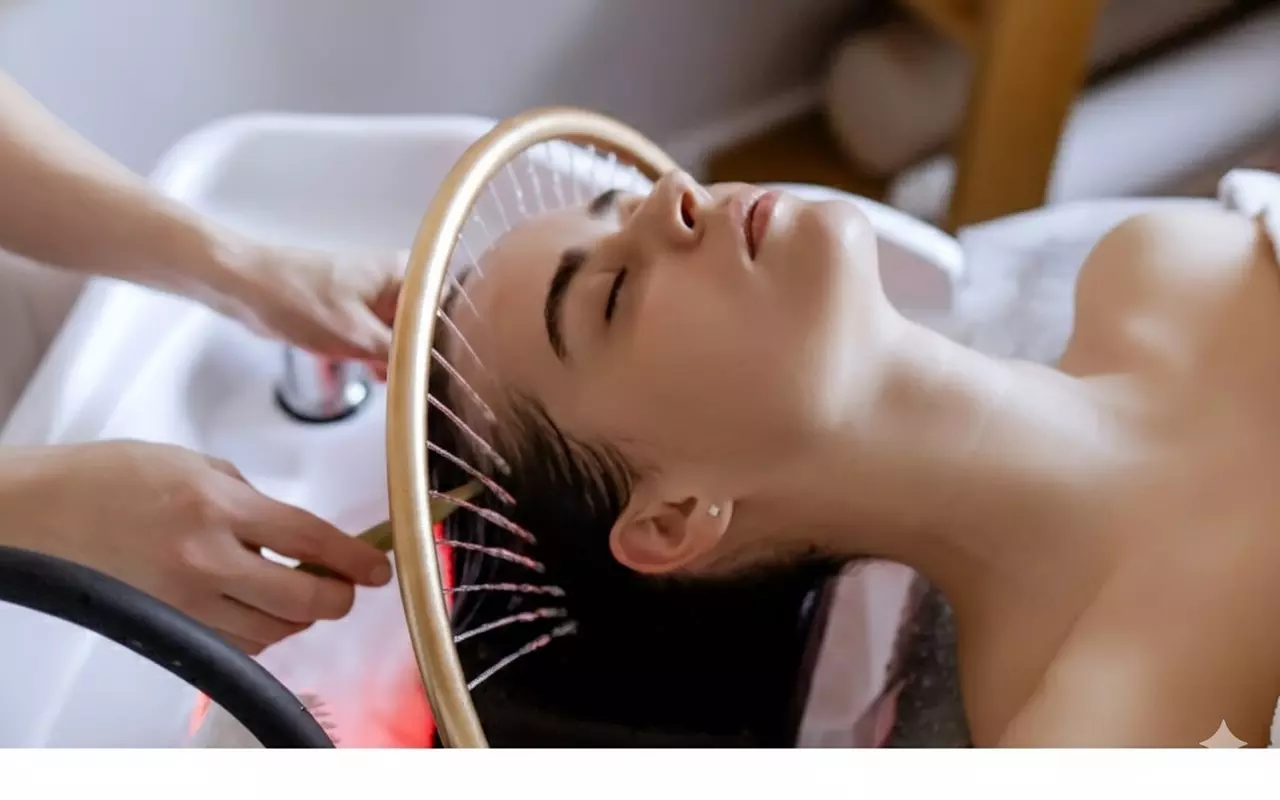 Up to 31% Off on Luxury Japanese Head Spa, Bamber Bridge