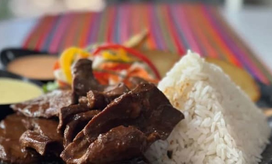 Image 6: Menú mediterráneo-peruano para 2 o 4 personas con opción a cócteles